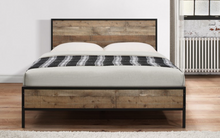Load image into Gallery viewer, Urban Bed Frame