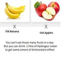 Load image into Gallery viewer, Portable Hydrogen Water Generator HP100