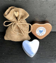 Load image into Gallery viewer, Just Chillin' Big Heart Soap