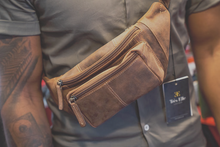 Load image into Gallery viewer, Bum bag Crossbody bag