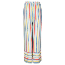 Load image into Gallery viewer, East Athena Stripe Palazzo Pant
