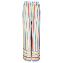 Load image into Gallery viewer, East Athena Stripe Palazzo Pant