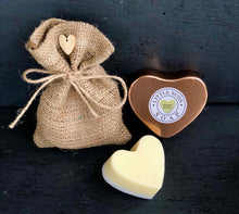 Load image into Gallery viewer, Summer Soother Big Heart Soap