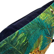 Load image into Gallery viewer, Animal and Jungle print Velvet Cushions
