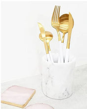 Load image into Gallery viewer, Set of 5: Two Tone Cutlery
