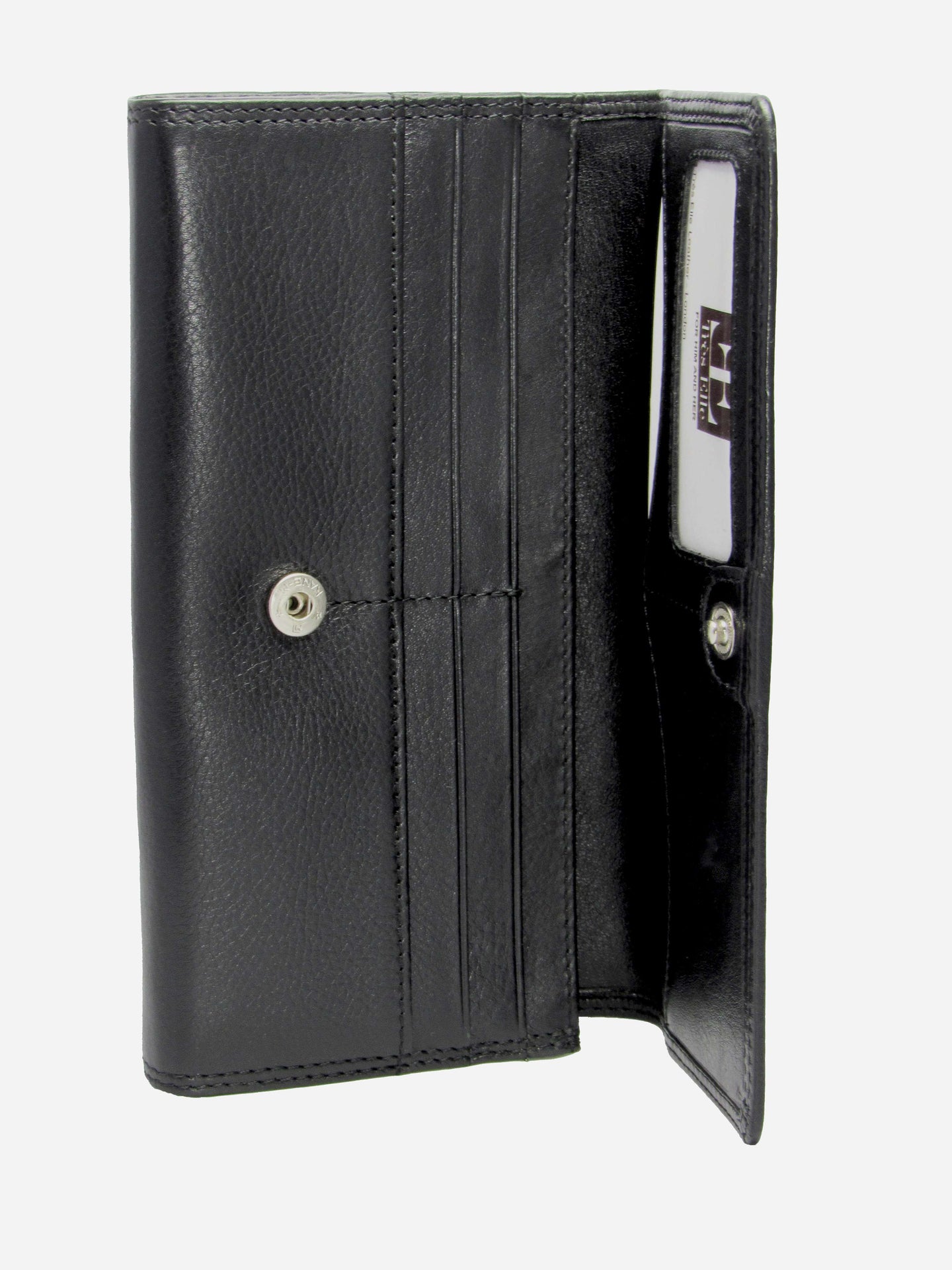 Purse's Real Leather with RFID Protection 3