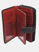 Load image into Gallery viewer, Purse&#39;s Real Leather with RFID Protection 4
