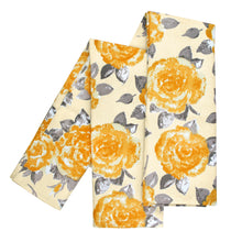 Load image into Gallery viewer, Tracy Pack of 2 Floral Tea Towels.
