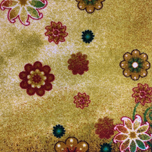 Load image into Gallery viewer, Morning Bloom Non Slip Runners for Kitchen Polyester Floor Covering 137 x 49 cm

