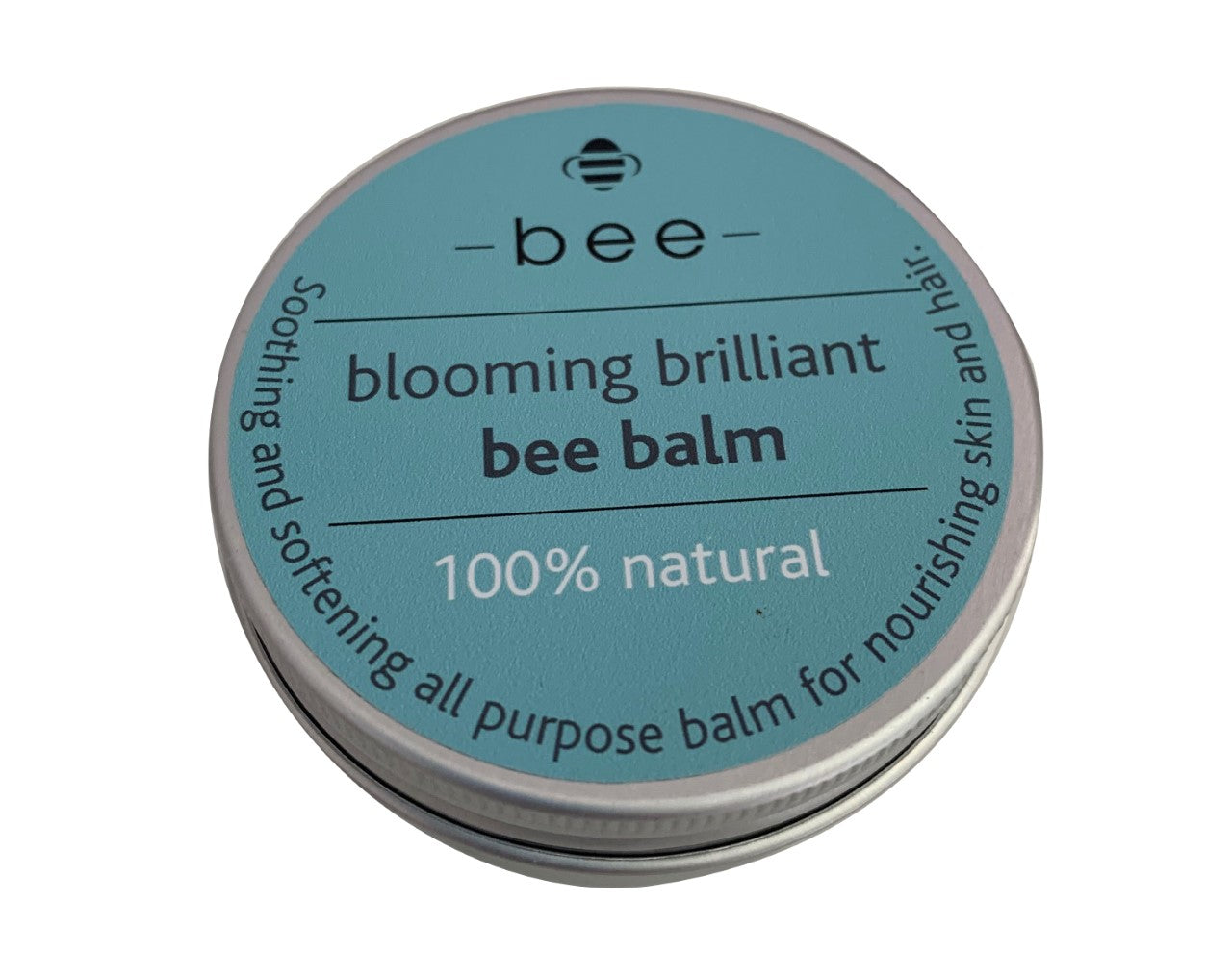blooming brilliant bee balm
