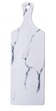 Load image into Gallery viewer, Rectangle Marble Serving Board
