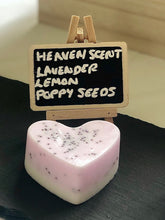Load image into Gallery viewer, Heaven Scent Big Heart Soap
