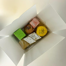 Load image into Gallery viewer, MIXED MITHAI: GIFT BOX (SILVER/GOLD)
