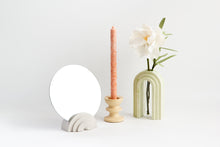 Load image into Gallery viewer, ARCH CANDLE / TEALIGHT HOLDER

