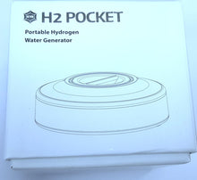 Load image into Gallery viewer, Portable Hydrogen Water Generator HP100
