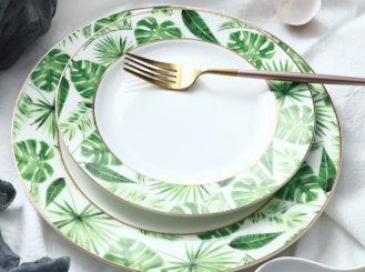 Tropical Plate