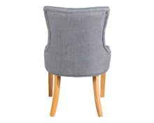 Load image into Gallery viewer, Chairs in Grey Linen
