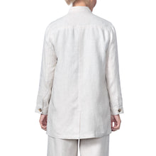 Load image into Gallery viewer, East Linen Jacket with Pockets
