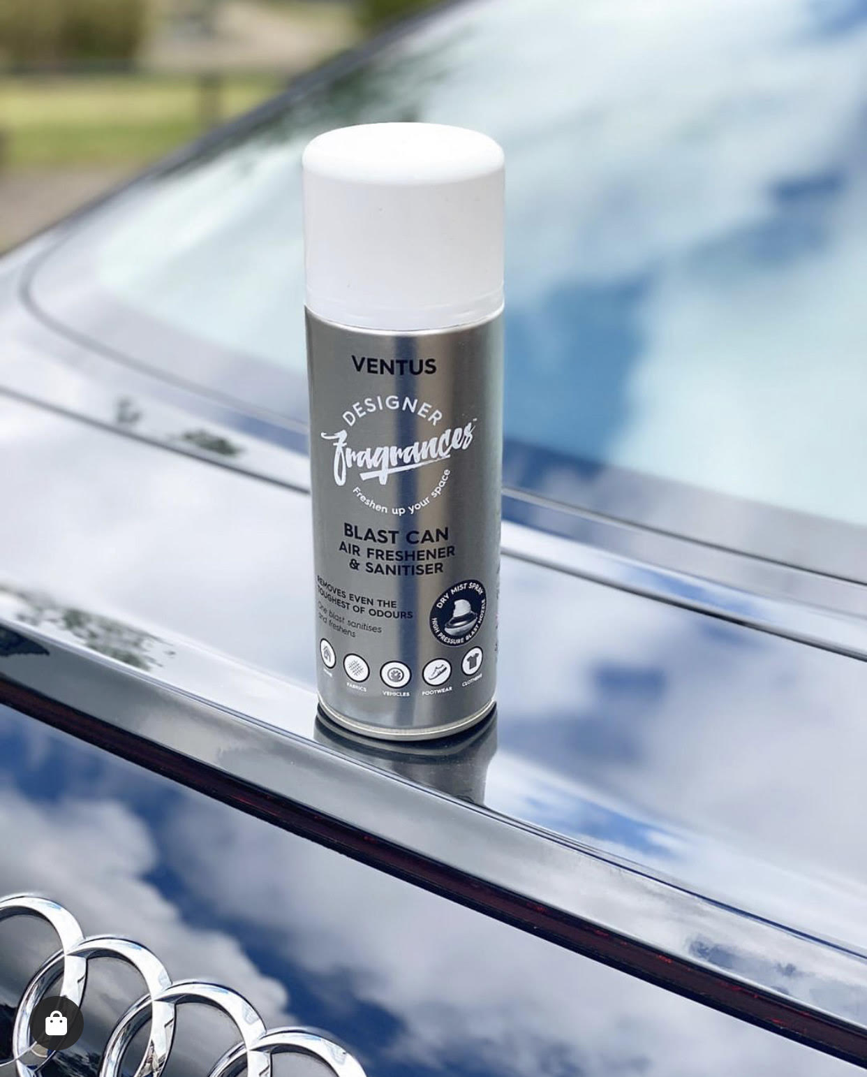 Ventus Blast Can