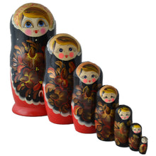 Load image into Gallery viewer, 7 Piece Large Matryoshka Doll
