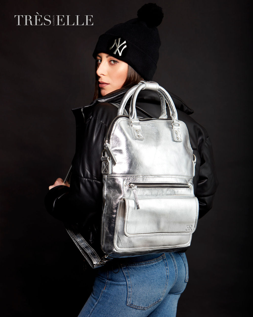 Crossbody bag - Backpack - Handbag