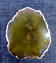 Load image into Gallery viewer, Large Agate Coasters
