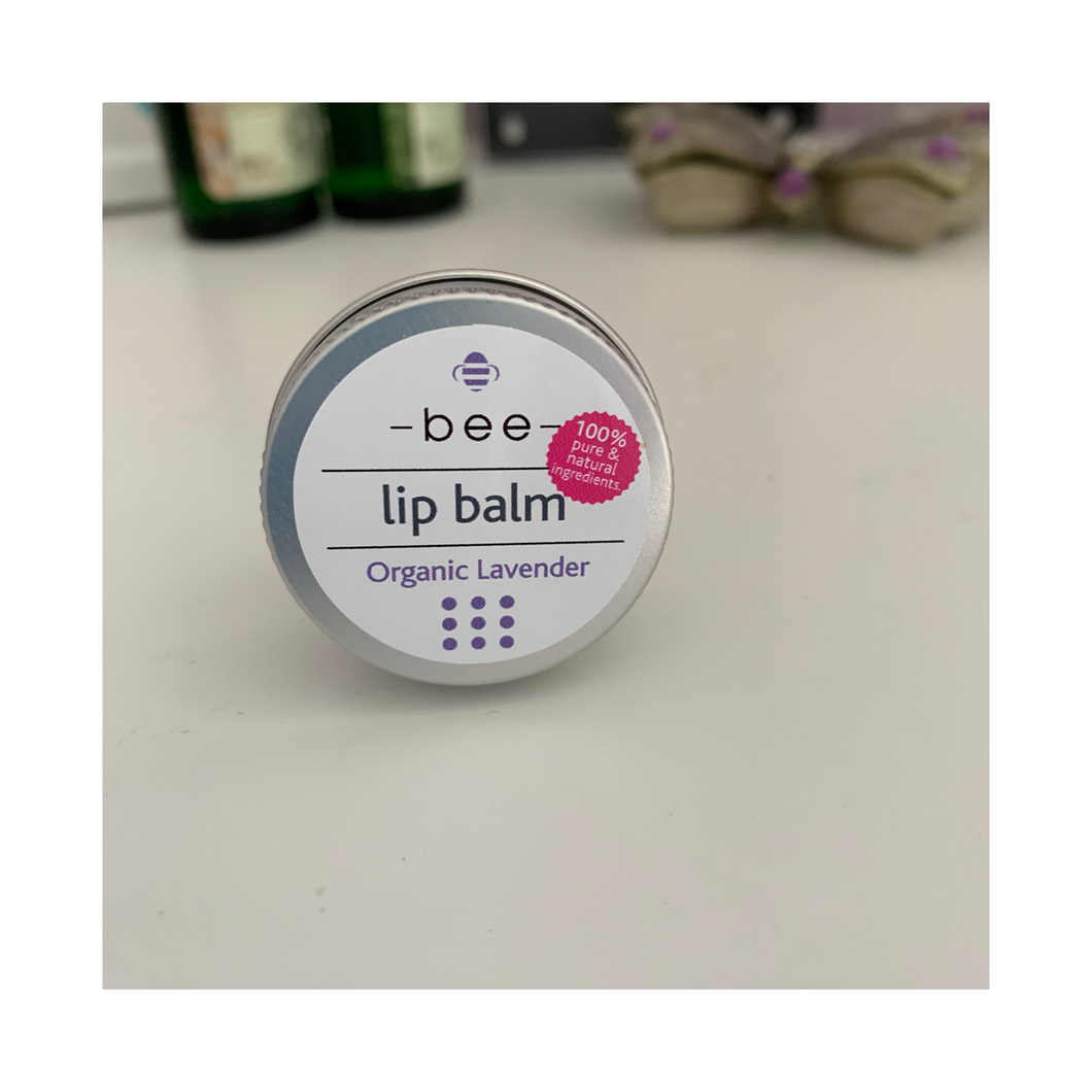 bee Organic Lip Balm